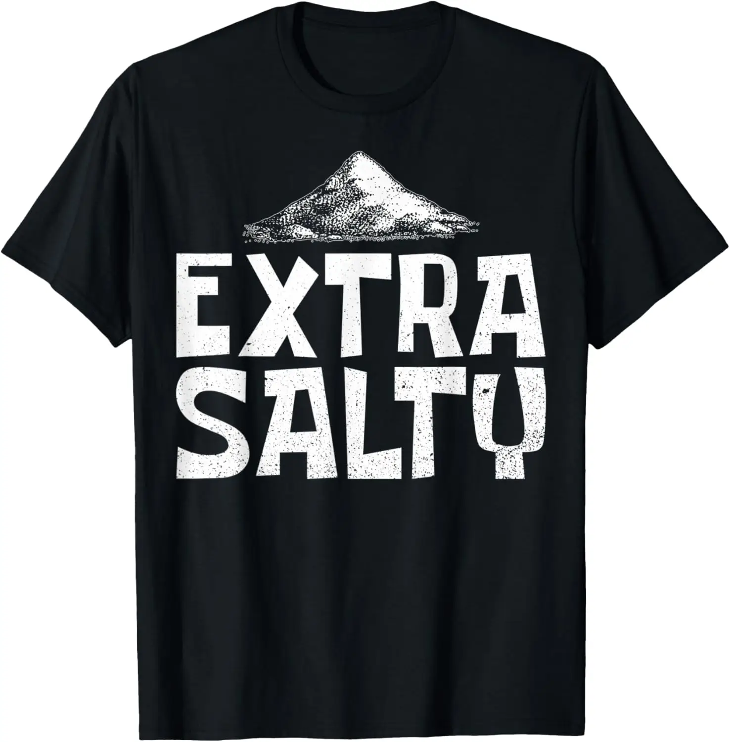 Sarcastic Salty Friends Extra Salty T-Shirt