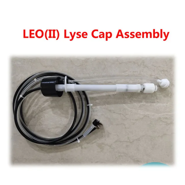 Mindray BC5200 BC5500 BC5600 BC5800 5200 5500 5800 LEO I II Lyse LH Lyse Cleanser Diluent Waste Cap Assembly