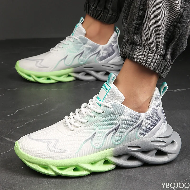 

Модная универсальная противоскользящая обувь на плоской подошве, уличная женская обувь для бега, женская повседневная спортивная обувь, дышащие легкие кроссовки