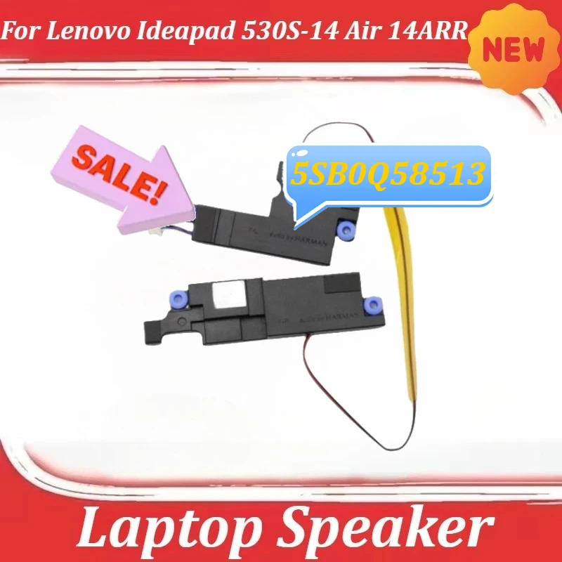 

Laptop Built-in Speaker For Lenovo Ideapad 530S-14 Air 14ARR L+R 5SB0Q58513