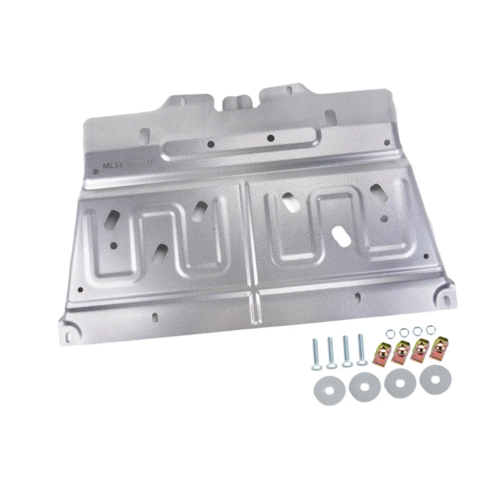Splash Panel Shield Engine Splash Shield Under Cover for Ford Accessory