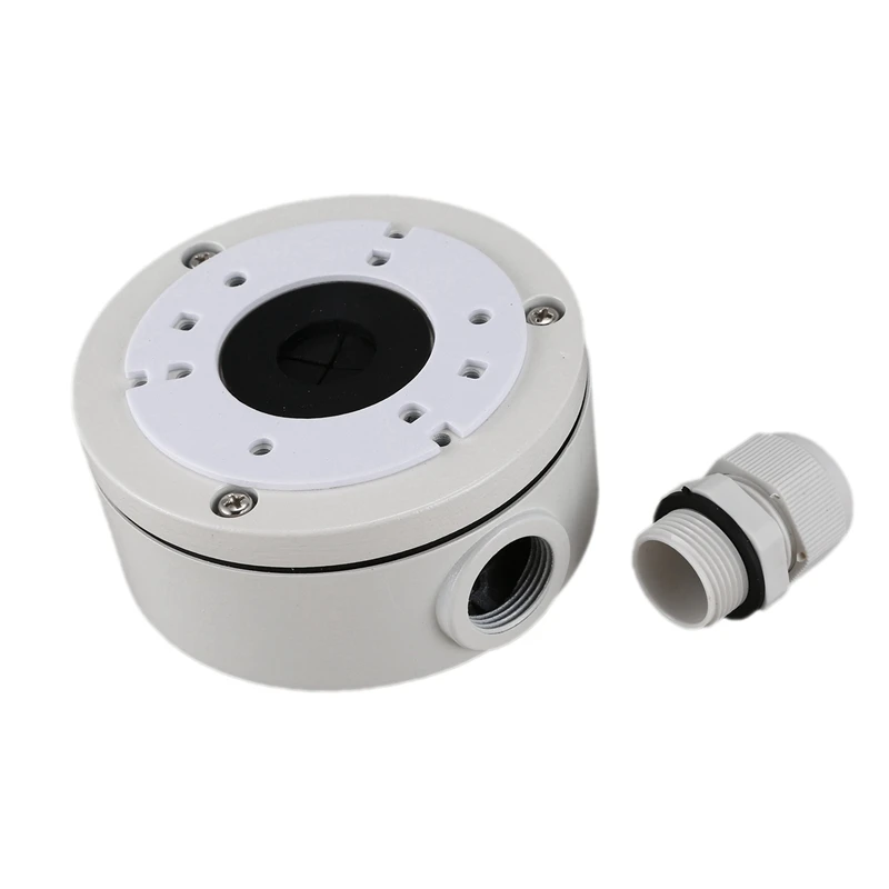 IP كاميرا جدار جبل قوس ، DS-1280ZJ-XS ، DS-2CD2042WD-I ، DS-2CD2085FWD-I ، 3X