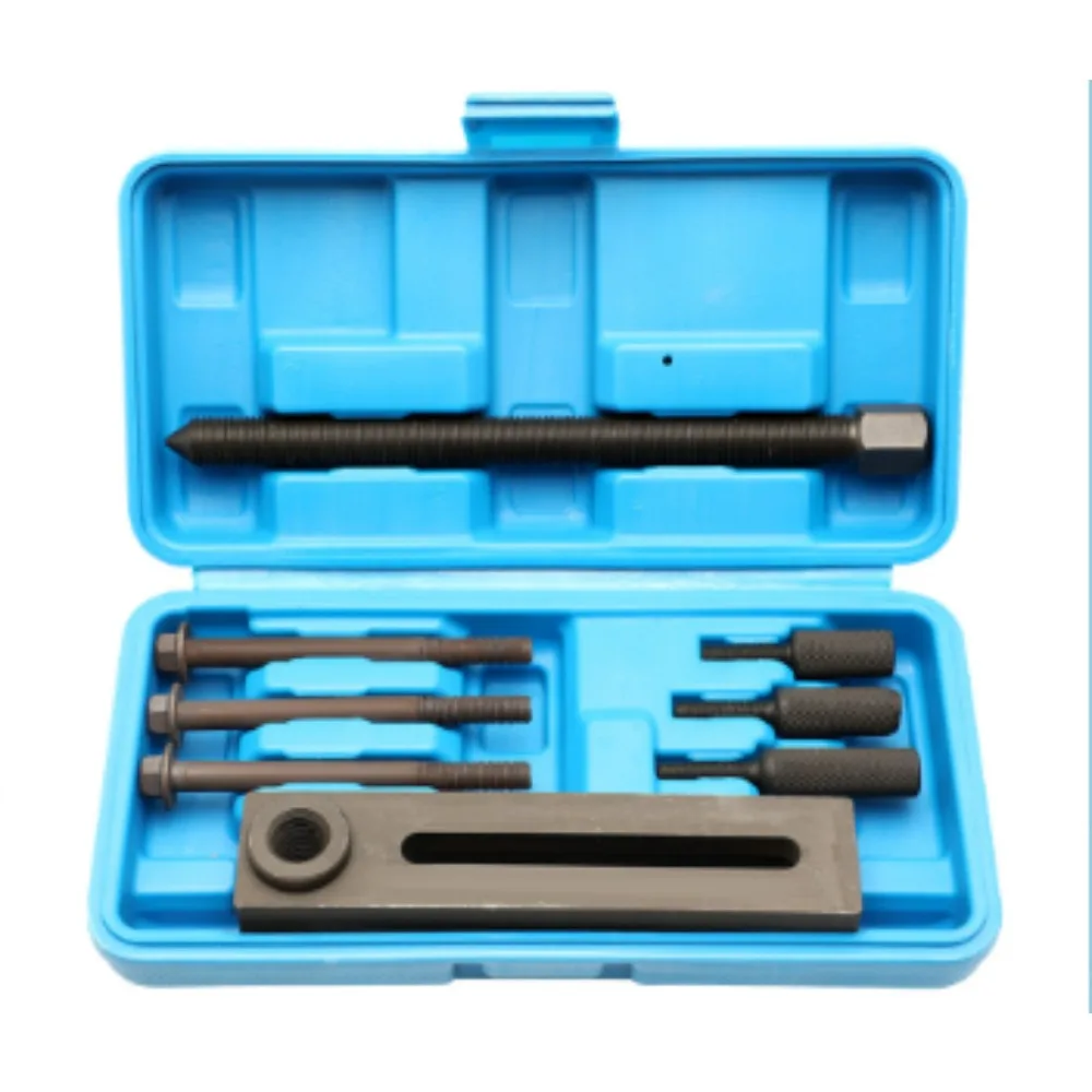 

Инструмент для разделения и разпаки коленчатого вала мотоцикла, специальный инструмент с двумя головками и тремя головками