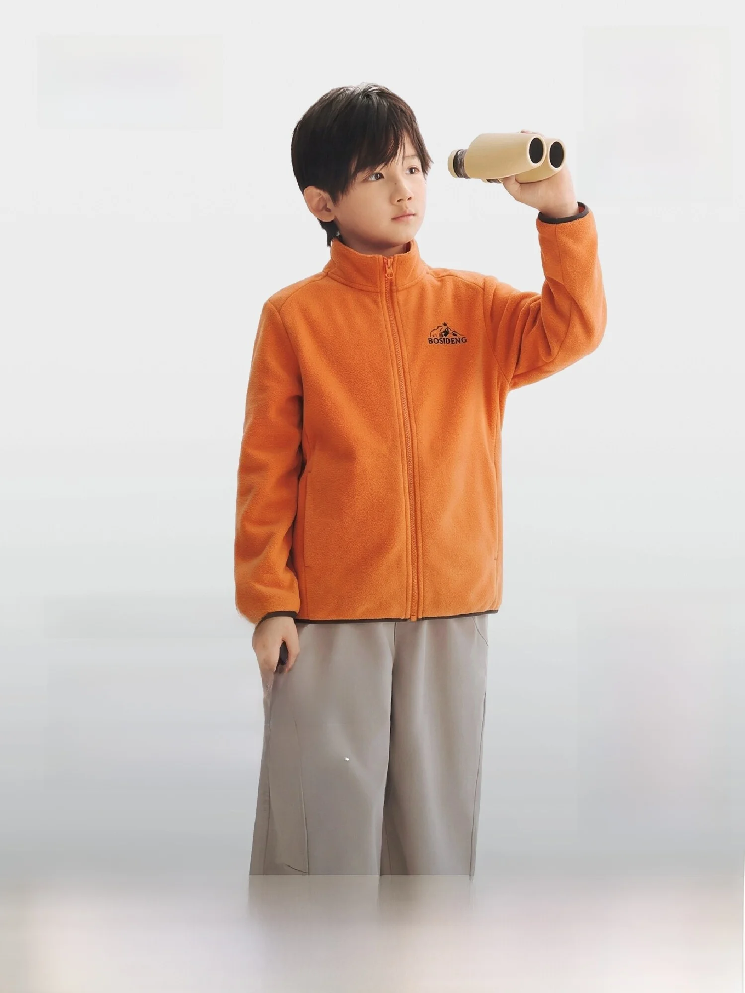 veste-polaire-pour-enfants-bosideng-decontractee-chaude-en-fibre-de-polyester-fermeture-eclair-unisexe-pour-le-printemps-et-l'automne