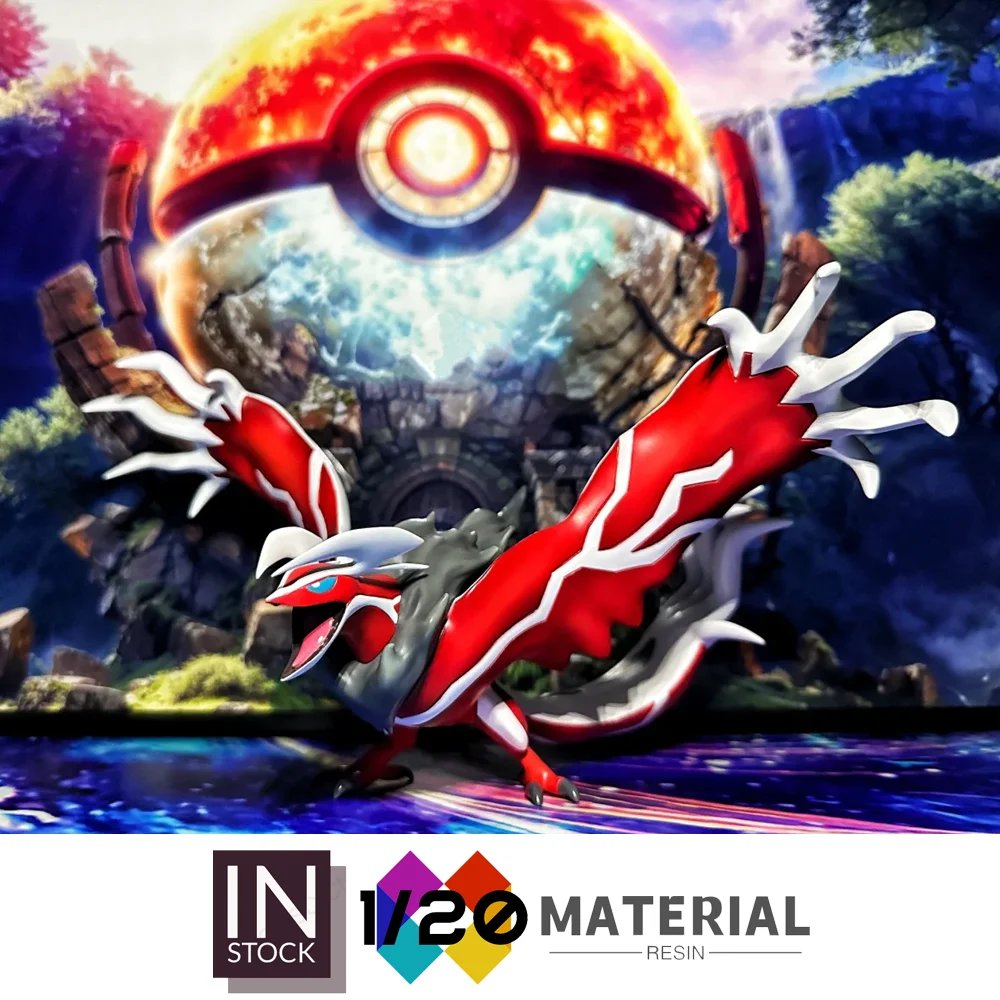 

[В наличии] 1/20 Scale World [KING] -Yveltal [Split RE-MENT]