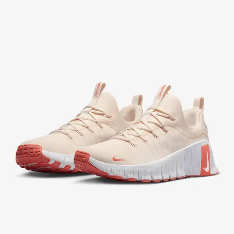 Nike genuine Free Metcon 6 women's sports breathable training shoes FJ7126-801