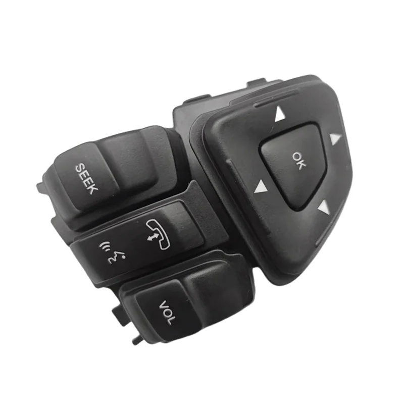 

Cruise Control Switch Steering Wheel Switch BT4Z9C888CA BT4T9E740CFW For FORD EDGE EXPLORER TAURUS FLEX For LINCOLN MKX-AT80