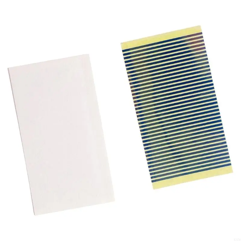 Center Display Repair Flexible Ribbon Cable for E38, Flat Ribbon Part for Instrument Screen Service and Display Restoration X37F