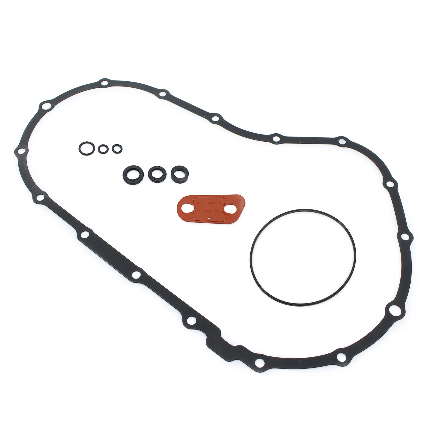 Dichtungssatz für die primäre Motorabdeckung von Harley XL1200C XL1200L XL50 XL883 Sportster 883 XL1200C Sportster 1200 Custom – Detail 3