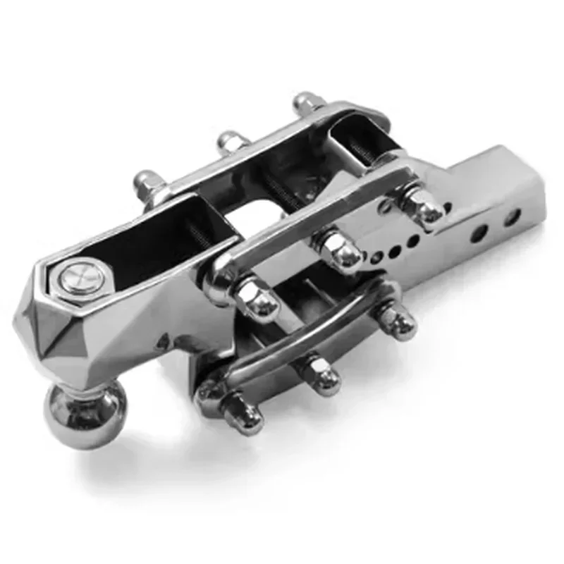 Popular Adjustable Elevated Stainless Steel Trailer Towing Arm With Trailer Balls Auto Exterior Accessories