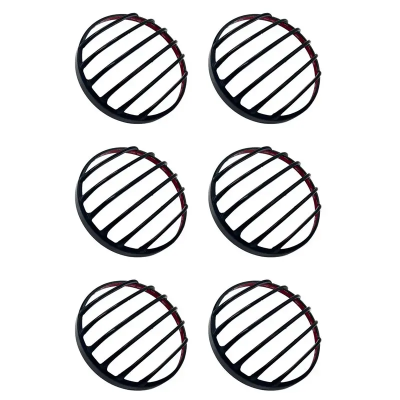 

Leading-Edge-6X Motorcycle Headlight Grill Cover For Honda Rebel CM500 CMX 300 500 2020-2021