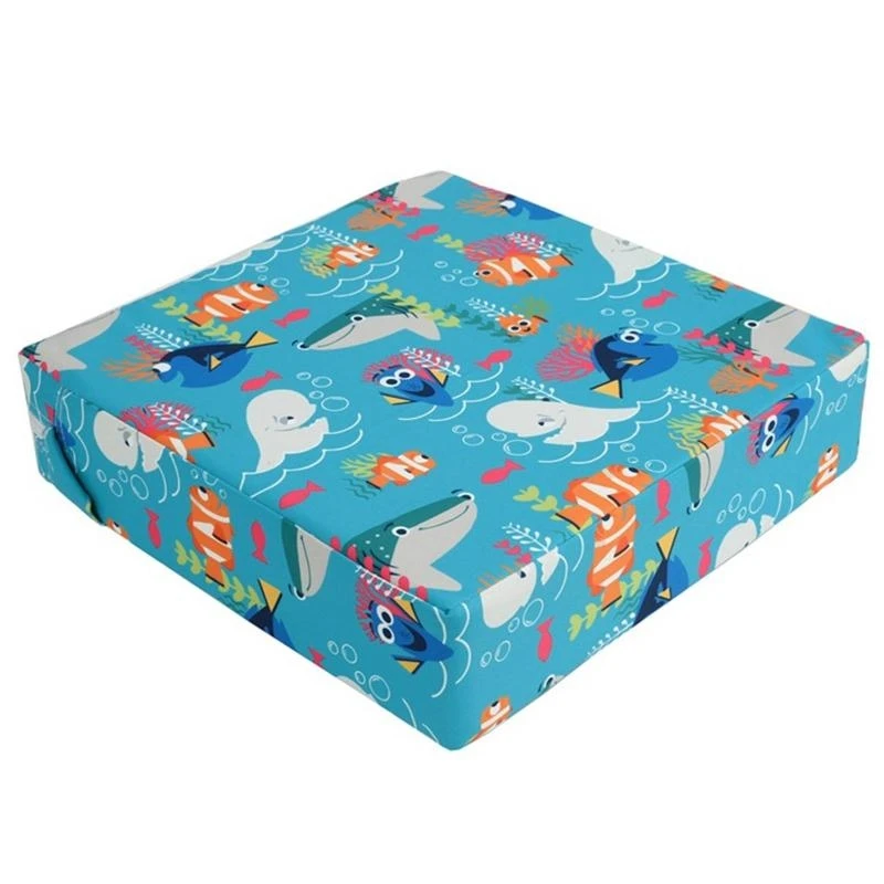 

Y4qa Портативная детская детская детская подготовка стула для подъема подушкой для переезда столовая регулируемая съемная губка