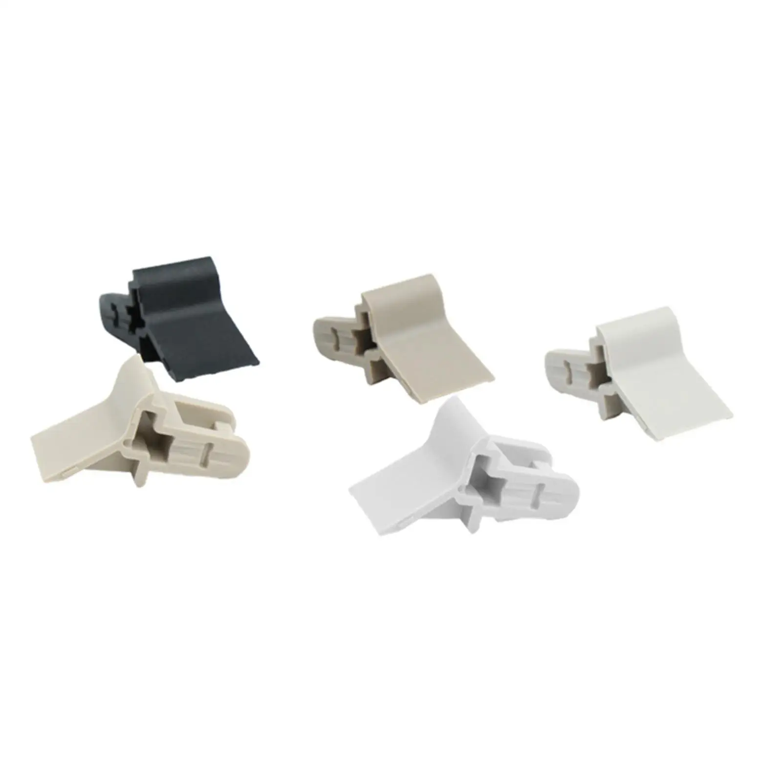 Ceiling Handrail Clip Replacement Durable Plastic Car Accessory for Benz G W463 S W222 ML GL W166 view 5