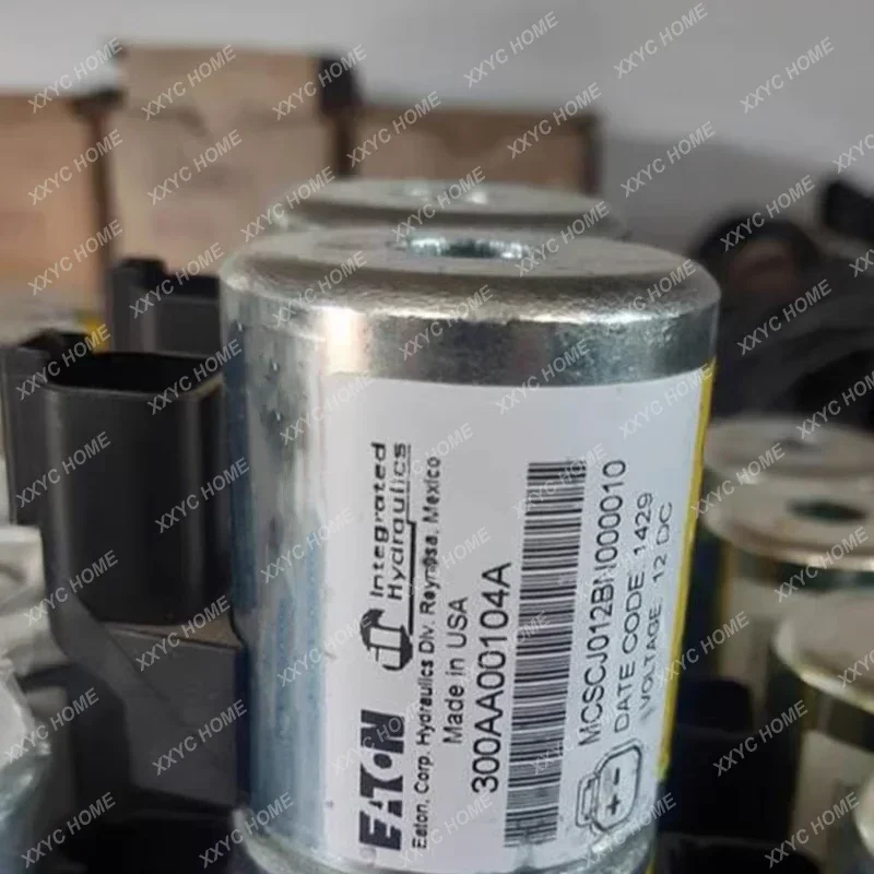 Vickers 300AA00104A 300AA00433A 300AA00082A MCSCJ012BN000010 12V DC Solenoid Valve Coil