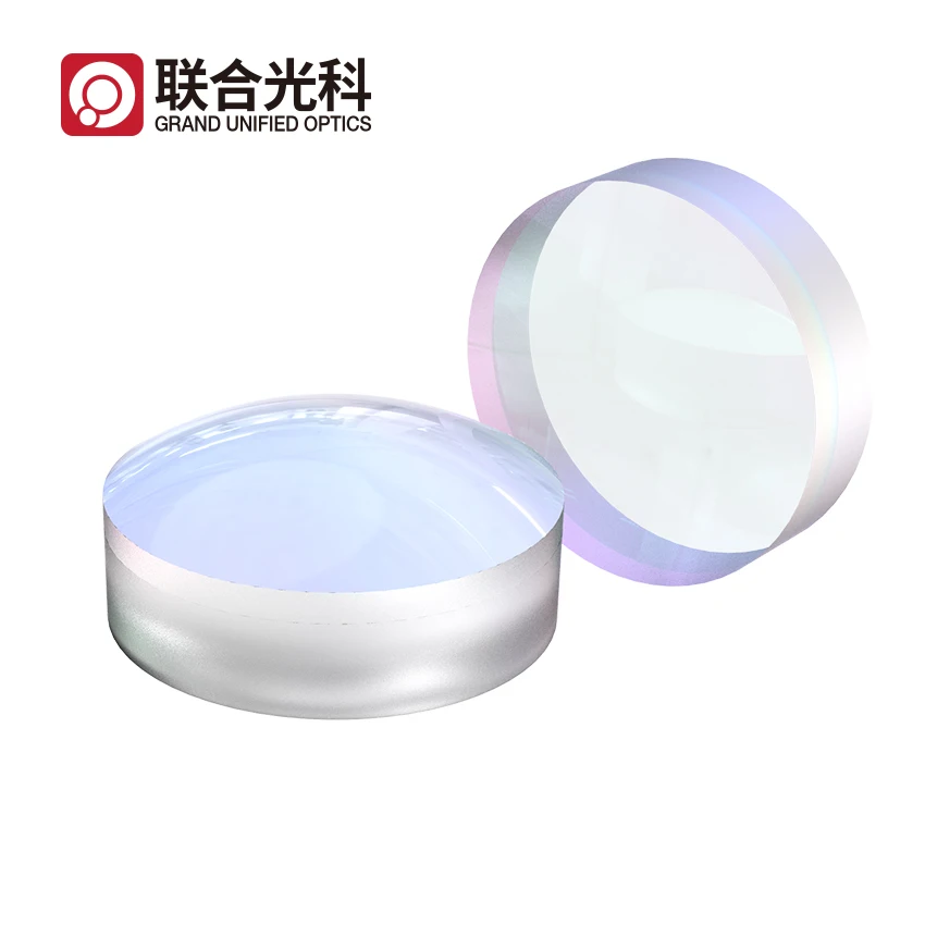 Wholesale Diameter 25mm VIS Coating Positive Achromatic Lenses