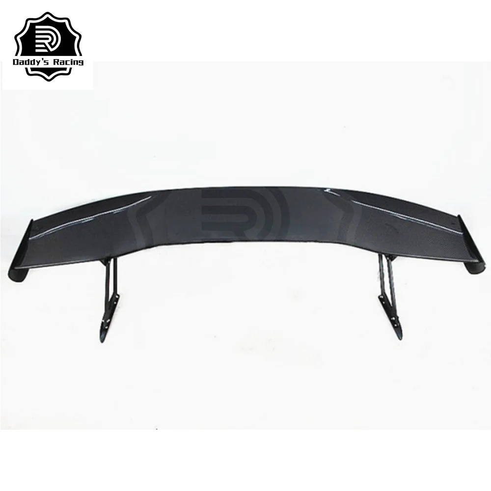 VTX Type 1 Style Carbon Fiber Rear Trunk Spoiler Wing Fit For E92 M3 GT Wing High Quality