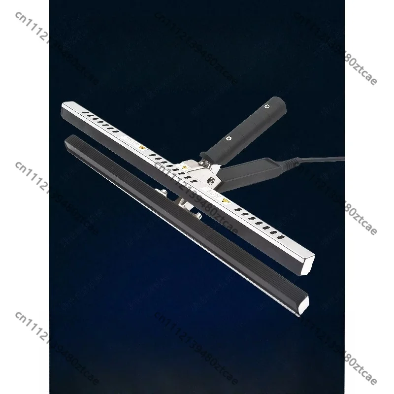 Portable Hand Clamp Heat Sealing Machine Anti-scald Handheld Sealer for Aluminum Foil Kraft Paper Food Packaging Vacuum Bags