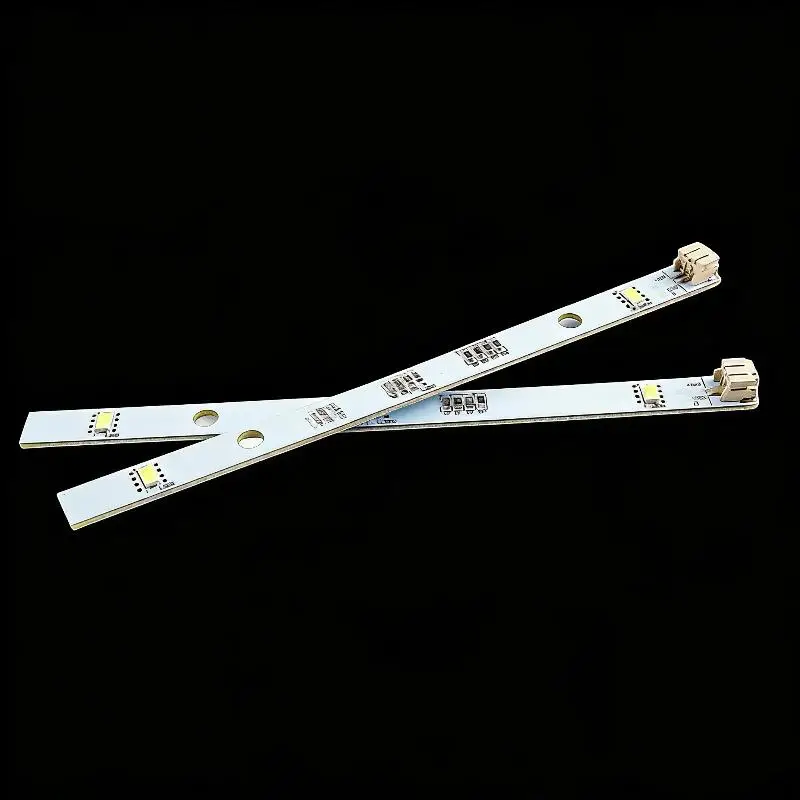 

Hot Sale 1Pcs For RONGSHENG/HISENSE BCD-630WT Refrigerator MDDZ-162A A07 LED Strip Light 1629348 DC12V 1.25W CQC14134104969