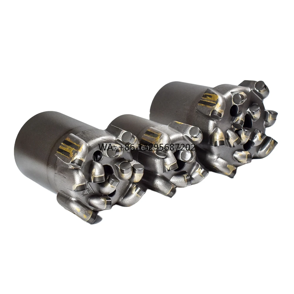 

2026 Drillsoltek Arc-Angled PDC Drill Bits for Water Well Drilling Offering Stable Cutting Performance and Extended Bit Life