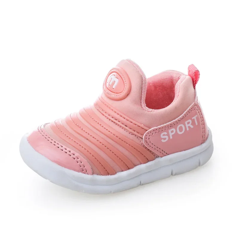 Children Shoe Casual Sneaker for Boy Kids Shoe for Girl Baby Caterpillar Shoes Children\'breathable Toddler Shoes Tenis De Mujer