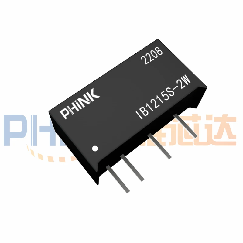 IB1215S-2W R3 DC-DC power module constant voltage 12V to 15V single circuit voltage stabilization isolation module