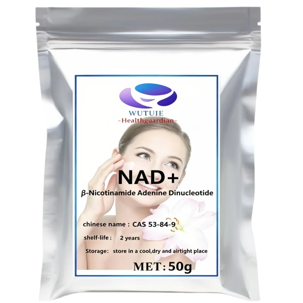 Scellé en usine ! Poudre de NAD+ de haute pureté – Réveillez une vitalité éclatante, revitalisez le corps, améliorez la santé. Qualité supérieure, optimale