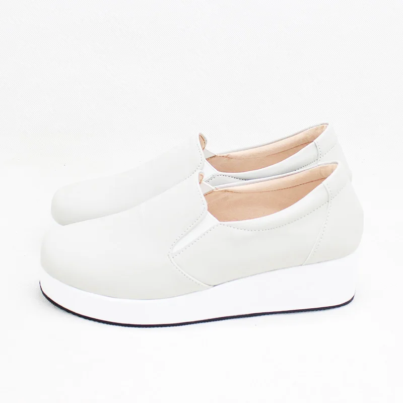 Twisted Wonderland Cater Diamond Anime Games Cosplay Schoenen Laarzen Halloween Party Cosplay Witte Schoenen