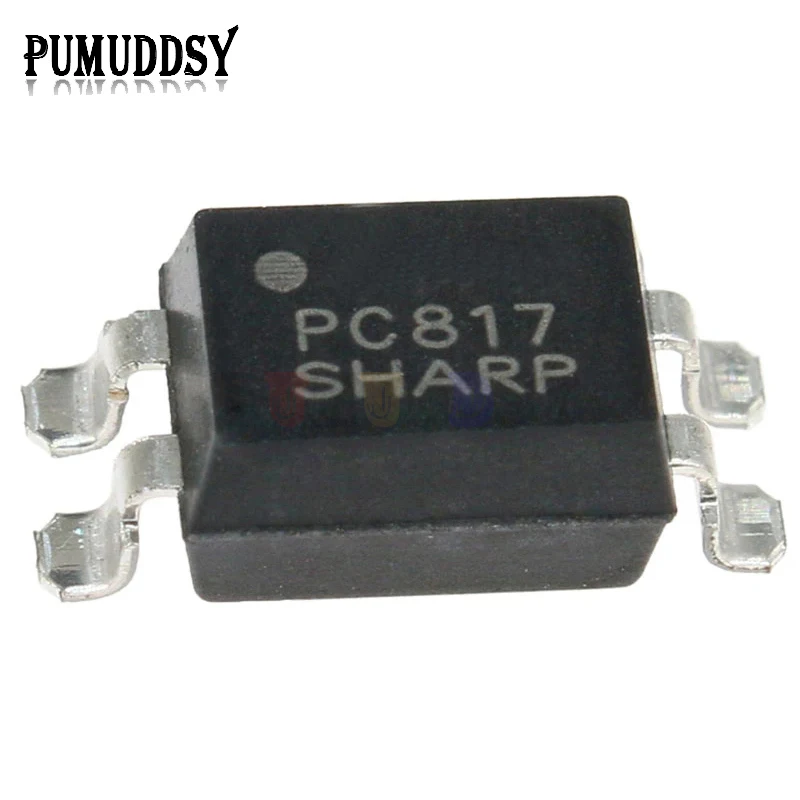 20 pz PC817 EL817 817B PC817C 817C SMD IC SOP-4 nuovo originale SOP