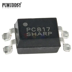 20 pcs PC817 EL817 817B PC817C 817C SMD IC SOP-4 New Original SOP