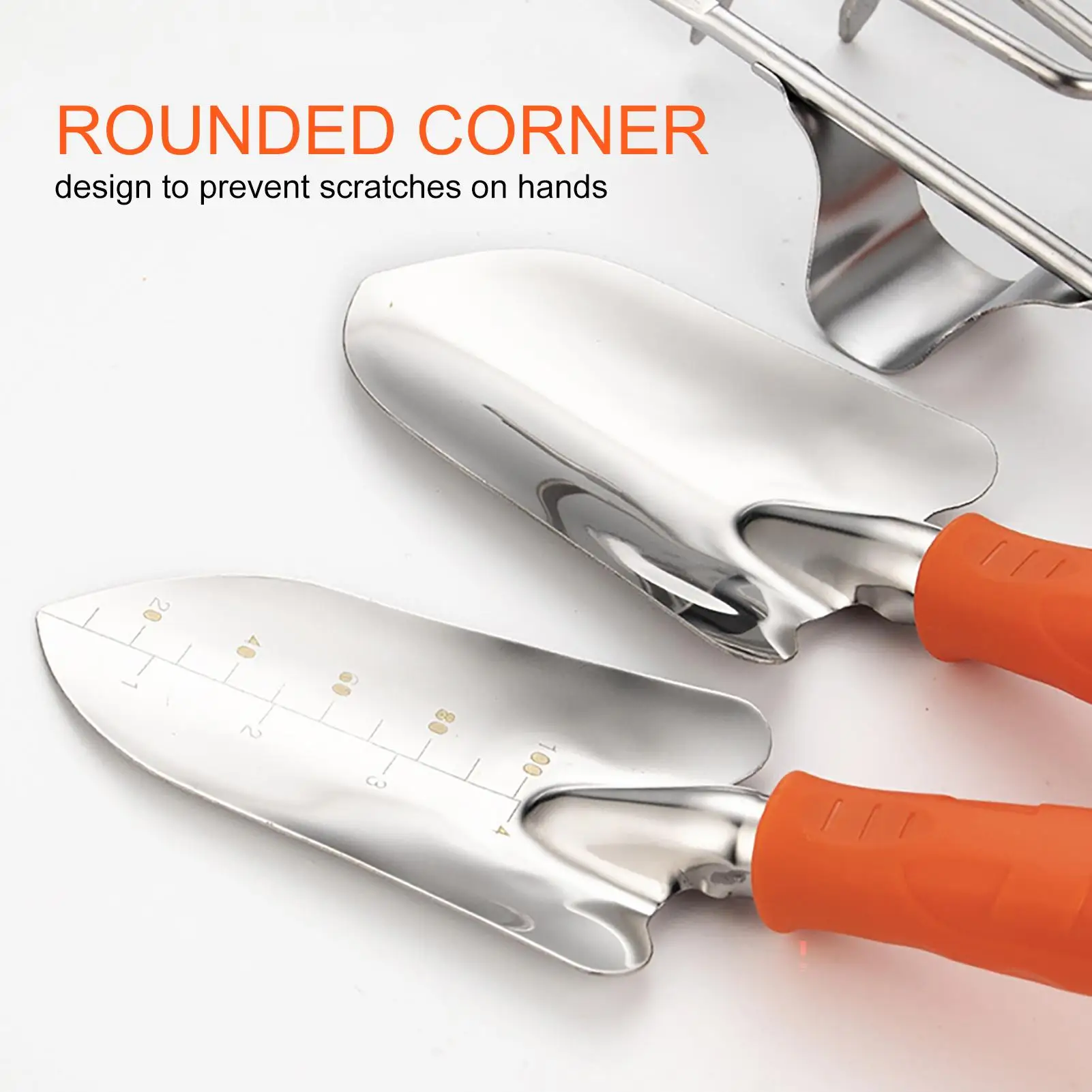 

Садовые ручные инструменты, портативные аксессуары для копания и прополки, набор из 5 предметов, садовый набор, садовые инструменты для прополки, рыхления почвы