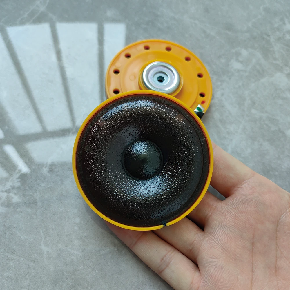 ELFINEAR Neue 70-mm-Graphen-Kopfhörertreiber – Detail 8