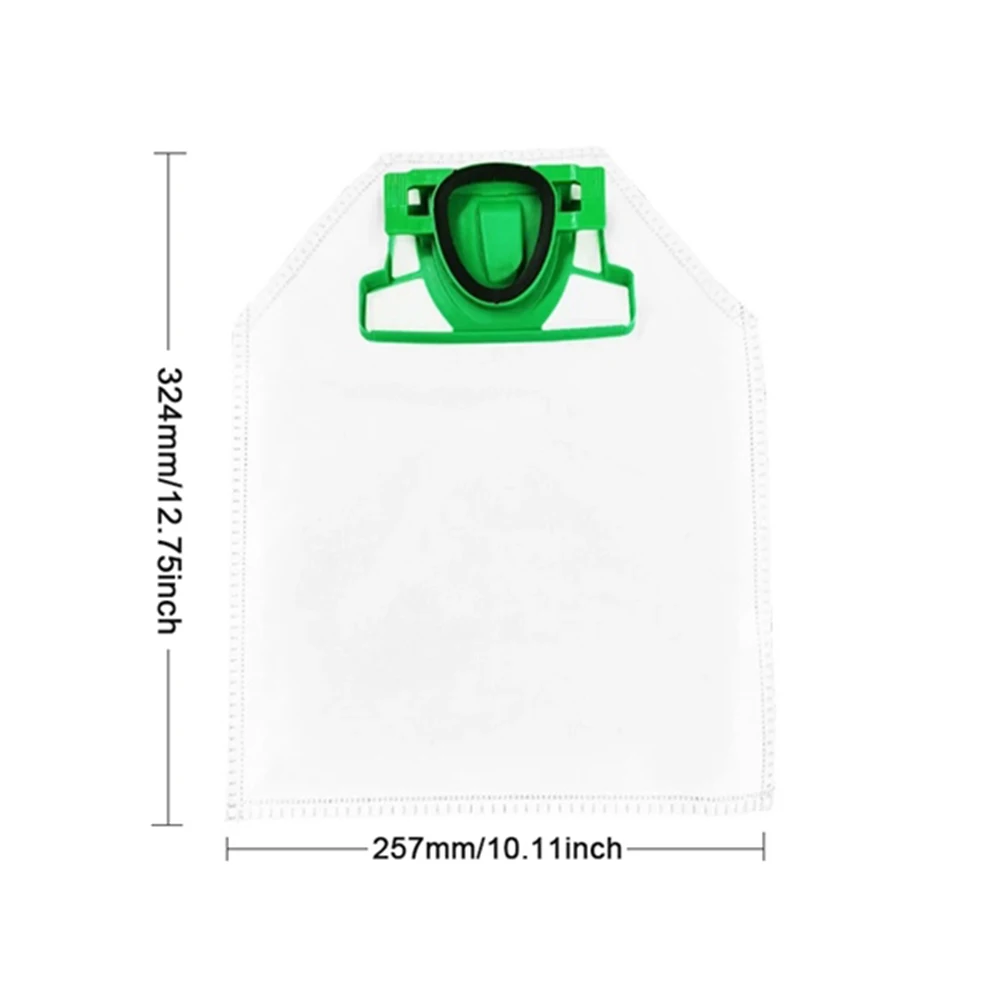 Replacement Dust Bag for Vorwerk Kobold VK200 Vacuum Cleaner FP200 Filter Bag Accessories Spare Parts