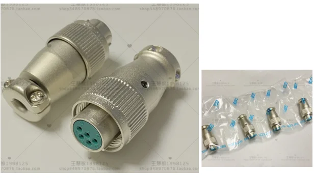 

SRCN6A13-5S Japan Avionics 5-core circular welding plug JAE original genuine order consultation