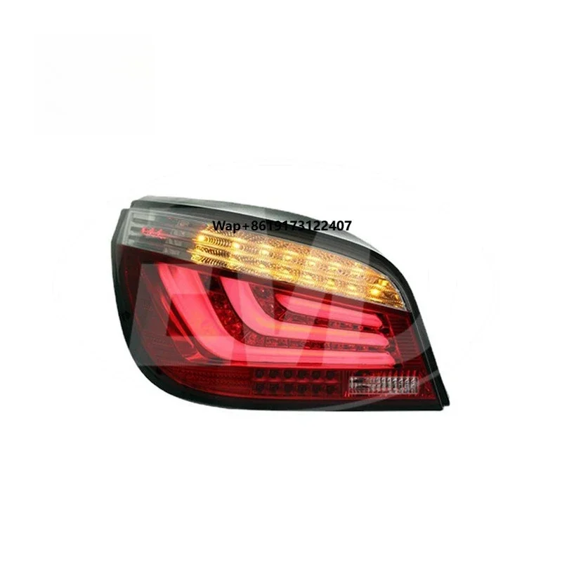 

A Style Led Rear Lamp Tail Lights For 5 Series E60 2004-2009