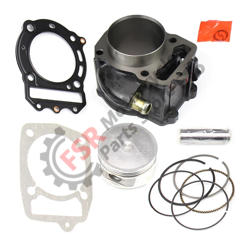 

ATV CF250 cylinder spring breeze water-cooled sheep CH250 172 cylinder liner assembly beach bike accessories