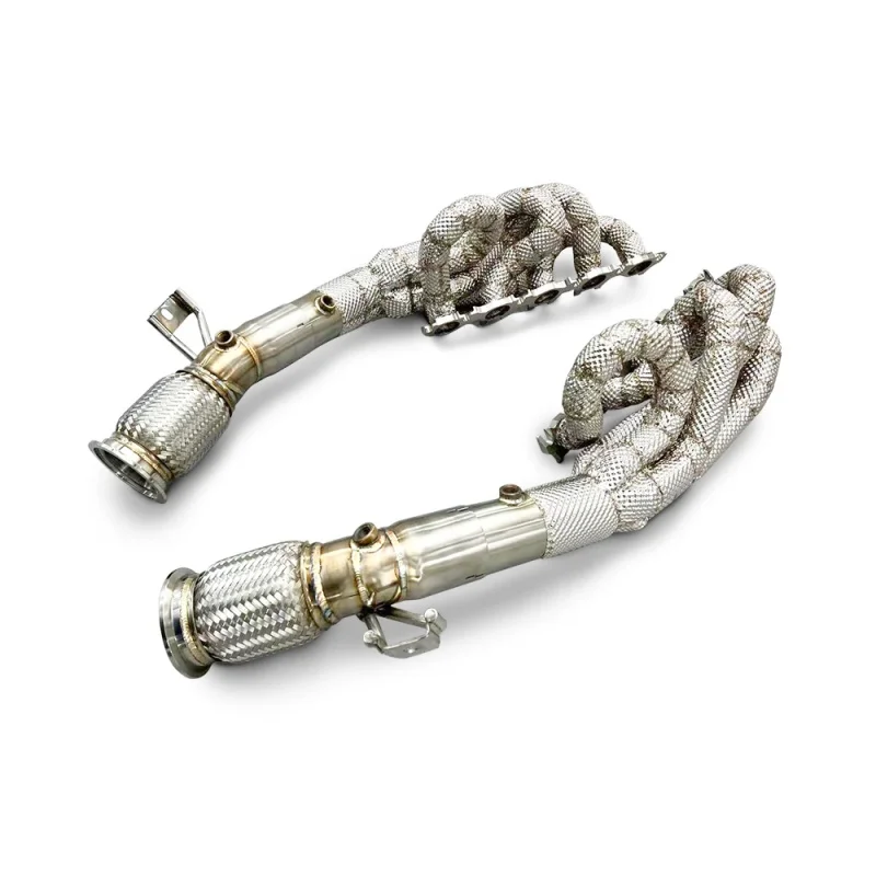 

Exhaust Manifold for Lamborghini Huracan LP580 LP610 5.2L 2014-2018 Perfect Installation Performance Header Car Accessories