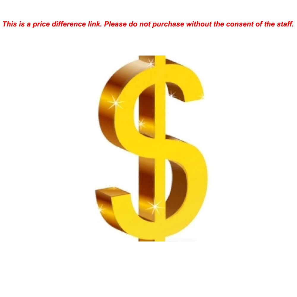 This is a price difference link. Please do not purchase without the consent of the staff.