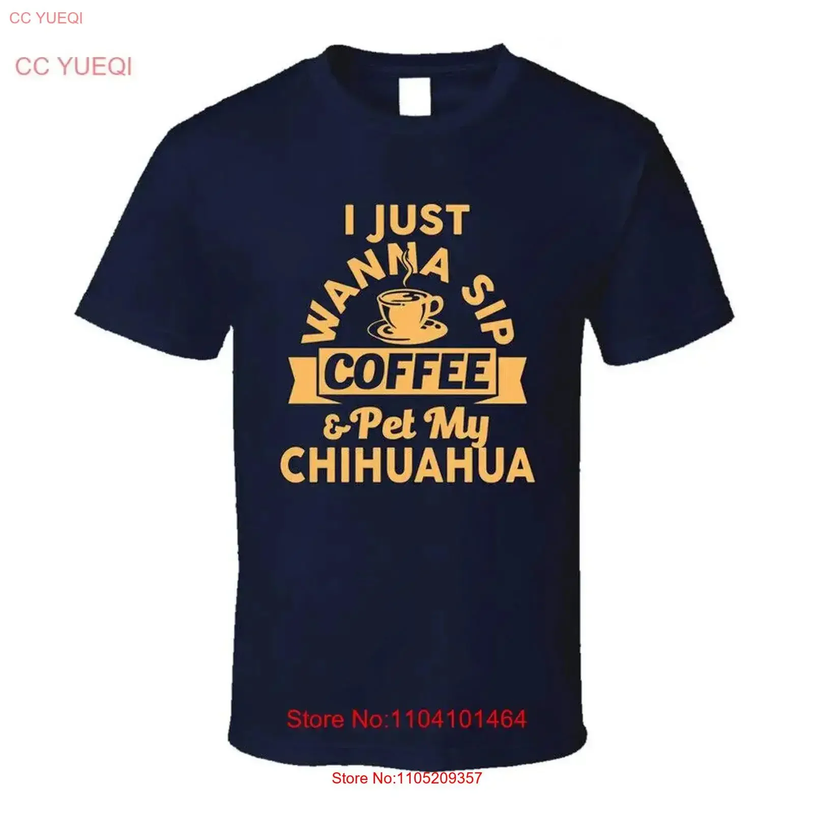 Coffee Pet Funny T Shirt vintage Washed graphic Unisex Versatile designer clothes Slightly Stylish streetwear fashion Casual