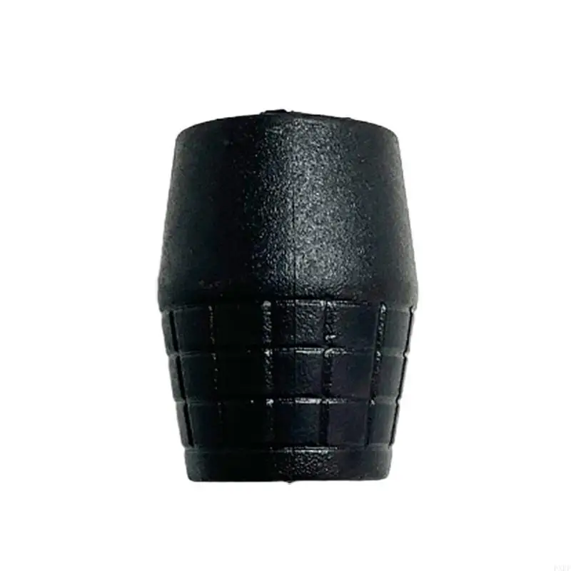 PxPF Rubber Mict Poot Pad Pad Mic Stand Stand Pousor Protetores Foot Substituição