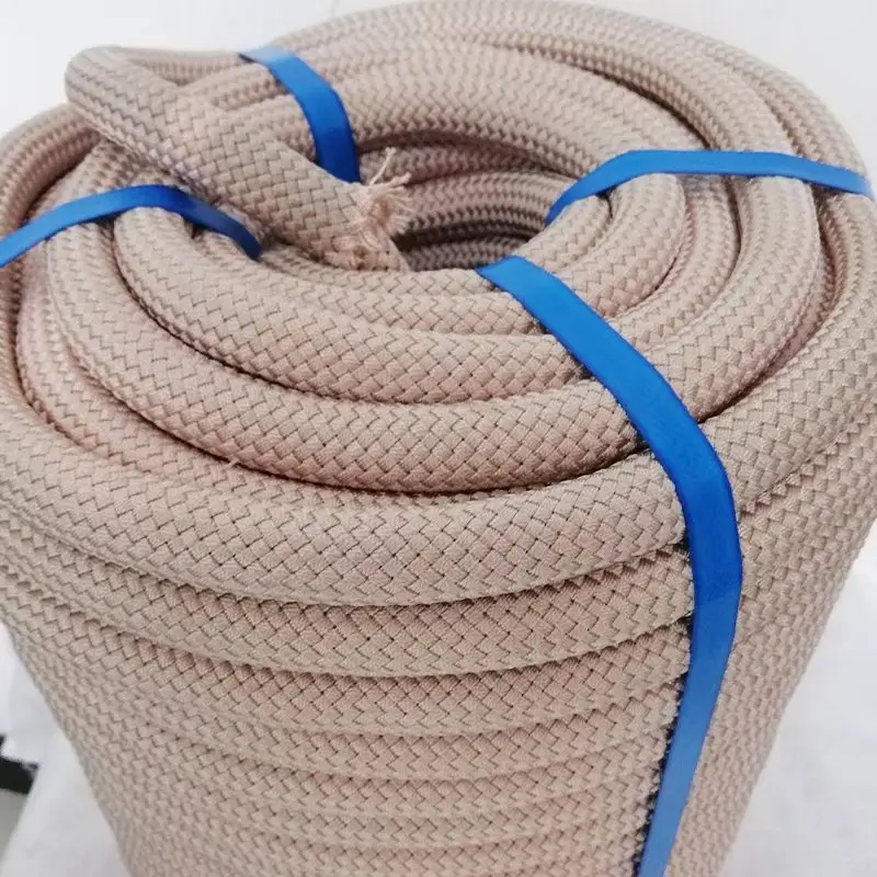 Wear-resistant and strong lifting rope, wind-proof pulling truck tying rope, thickening pulley, quilt drying rope