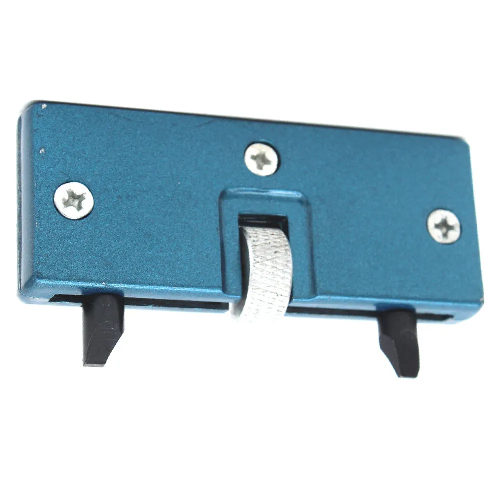 Professional Watch Back Cover Opener Tool Chrome Vanadium Steel Construction for Rotating Style Cases Watch Case Remover Repair
