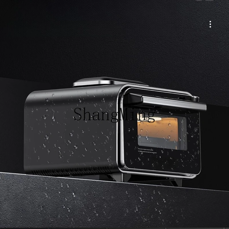 SM ベイクドピザ炉窯家庭用ステーキマシンプロフェッショナル高温多機能空気フラット炉オーブン