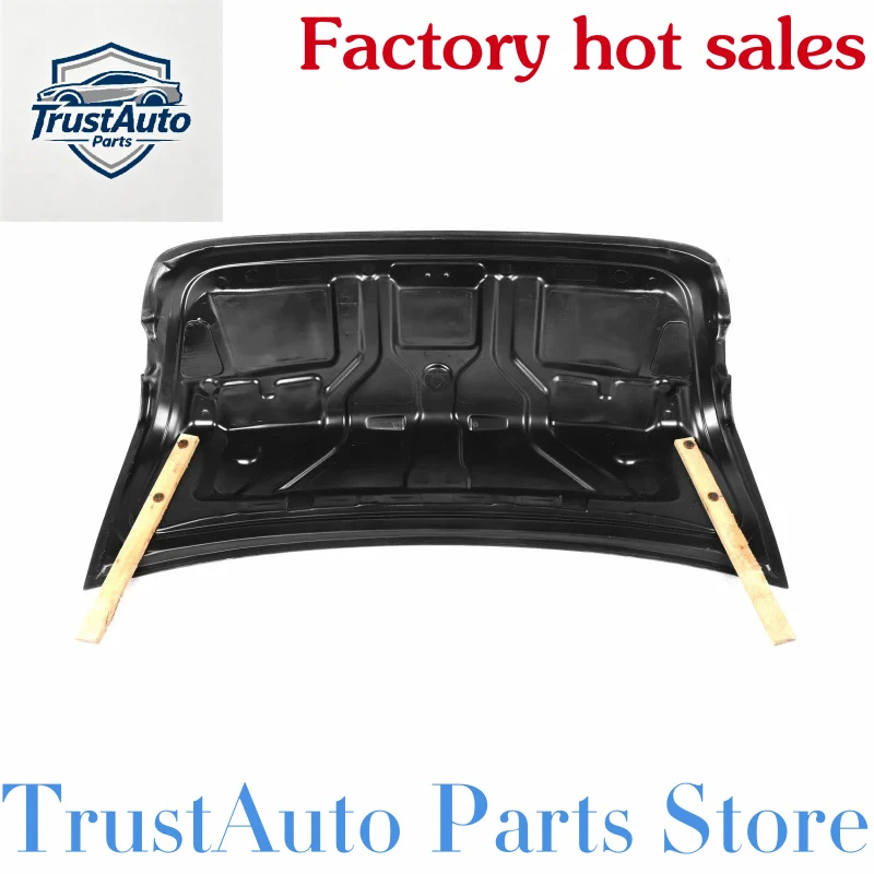 Hot Selling TreasuresOEM Style Fiber Rear Trunk Lid G G G0 + Carbon Fibre Body Kit