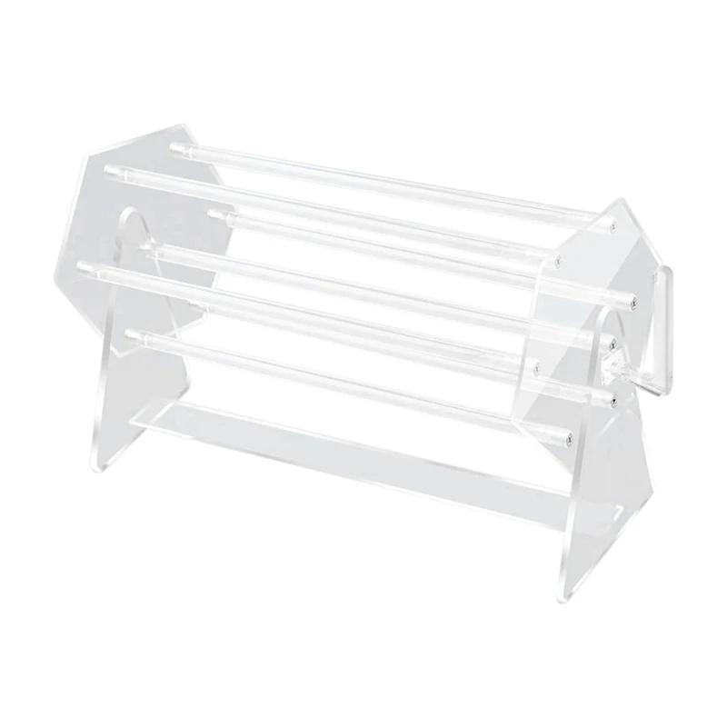 

Claw Clip Storage Rack, 360 Degree Rotating Claw Clip Storage, Acrylic Hair Clip Storage Rack Headband Display Stand