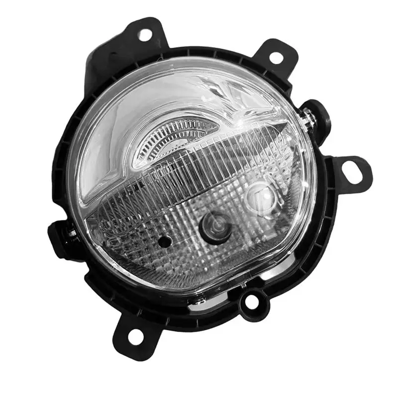 Superior-Car Front Bumper LED Headlight Fog Light Lamp For BMW Mini Cooper F55 F56 F57 2014-2019 Driving DRL Light