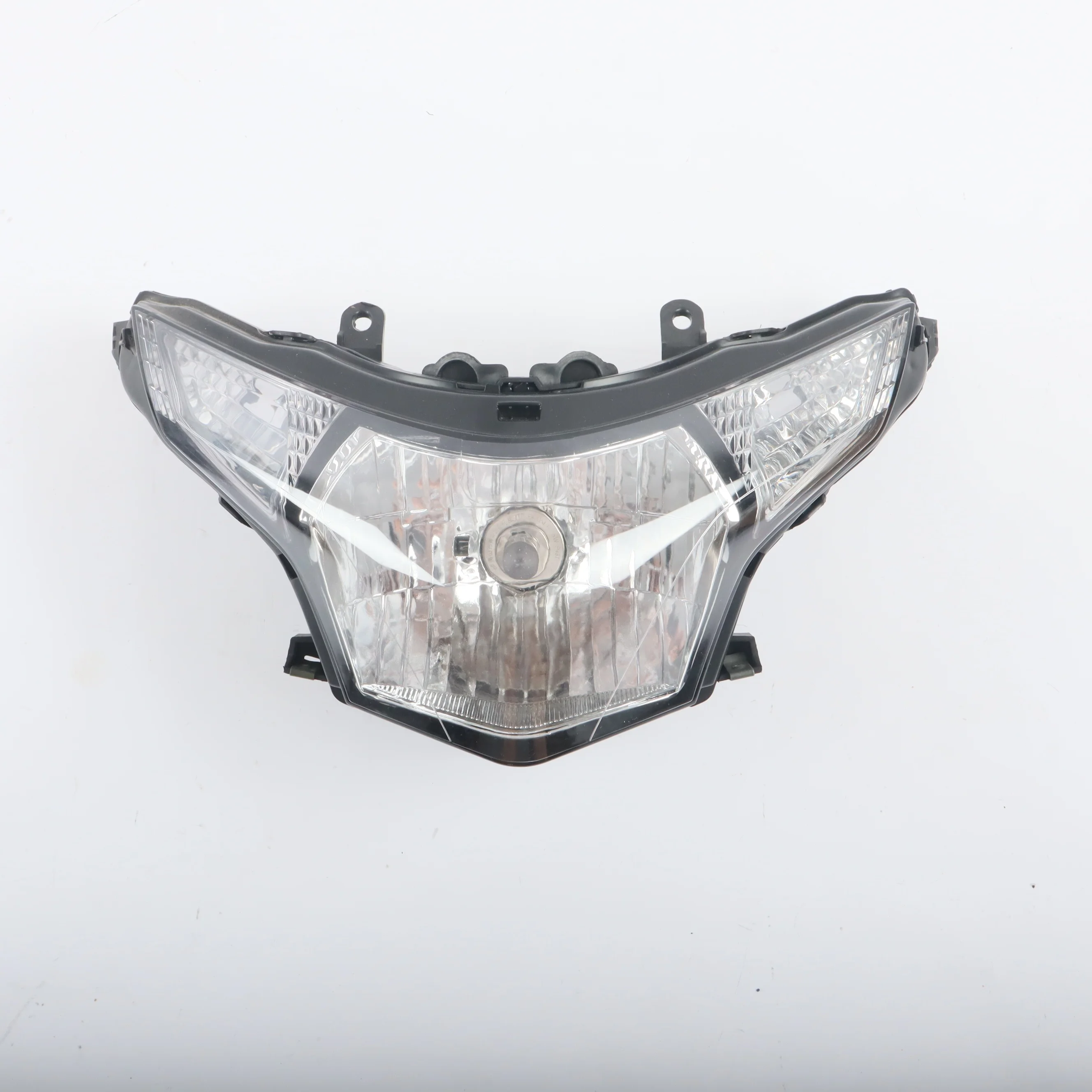 

STLFHigh QualityCFP 2312-5 Motorcycle Parts Clear Headlight Assembly Head Light Lamp for HONDAs CBR 250 RR 2012 China Factory
