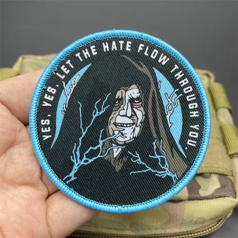 10 best sales पैच स्टार वार्स - №10