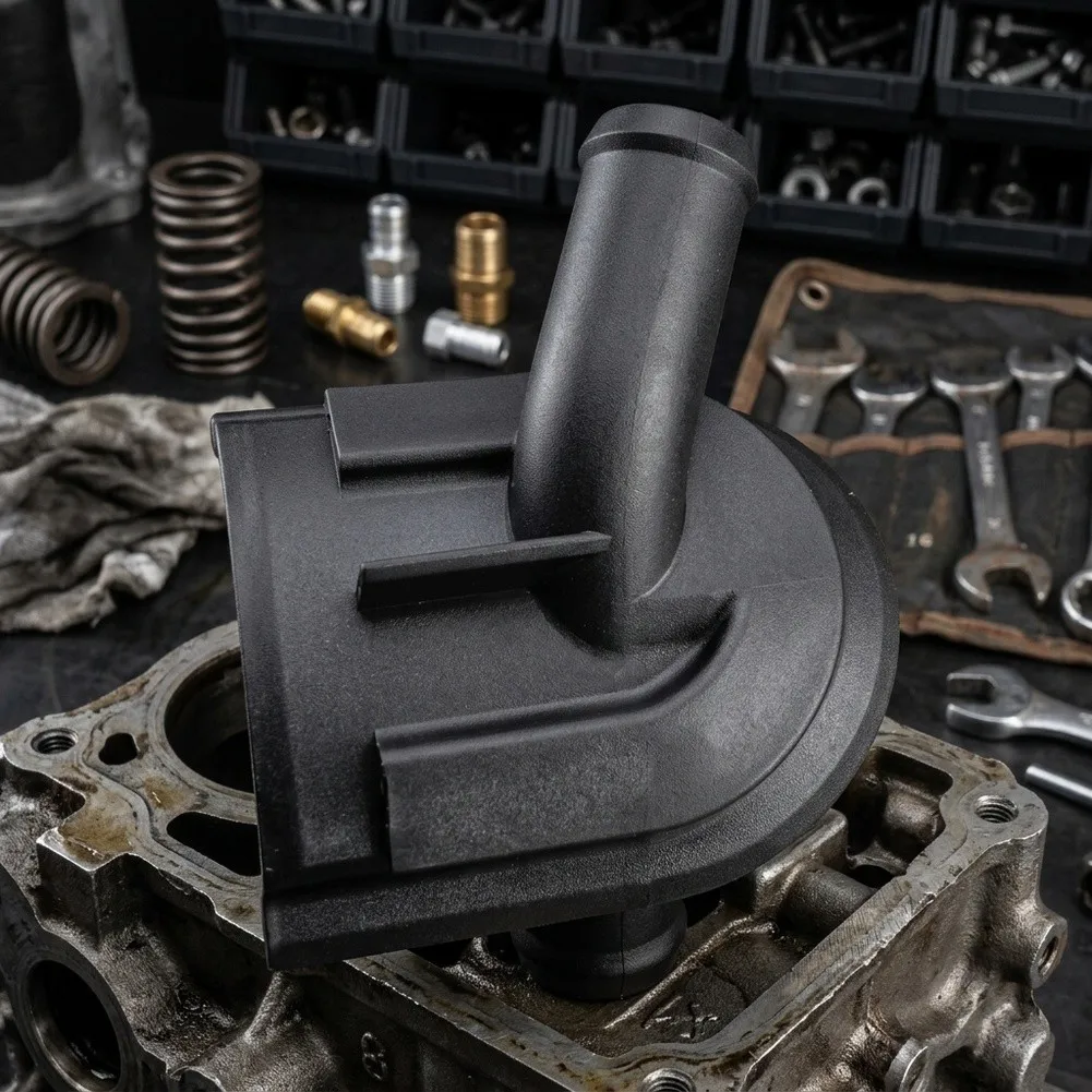 Car Engine Coolant Hose For Mercedes For CLK320 CLK430 1994-2003 OEM Number:2028321015 Quick To Install And Easy To Use.