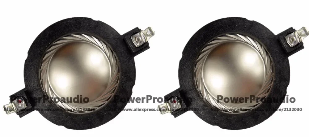 2 Stück 34,4 mm 34,5 mm Aftermarket-Membran a