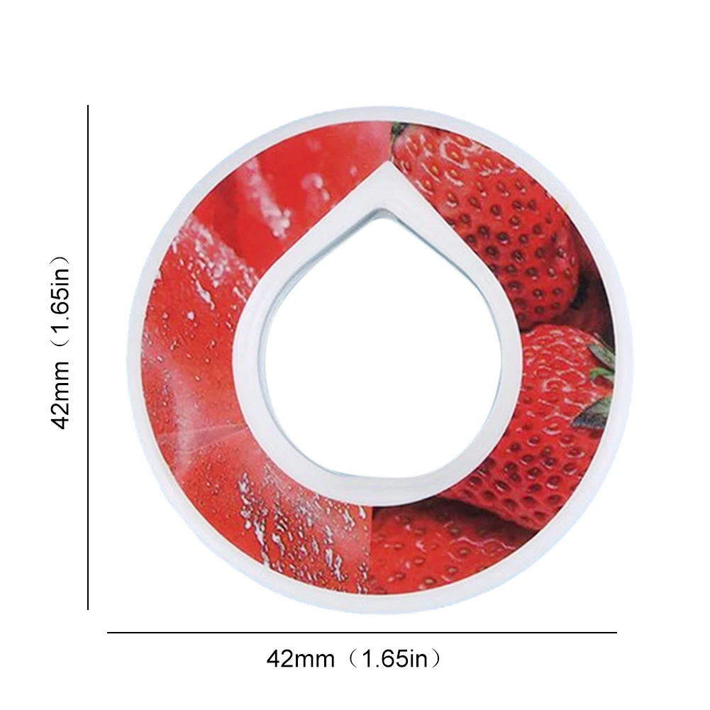 Multi-Smaak Geurende Pods 10 Stuks Smaak Pods Water Cup Geurring Fruit Geur Pods Voor Smaken Drinkfles